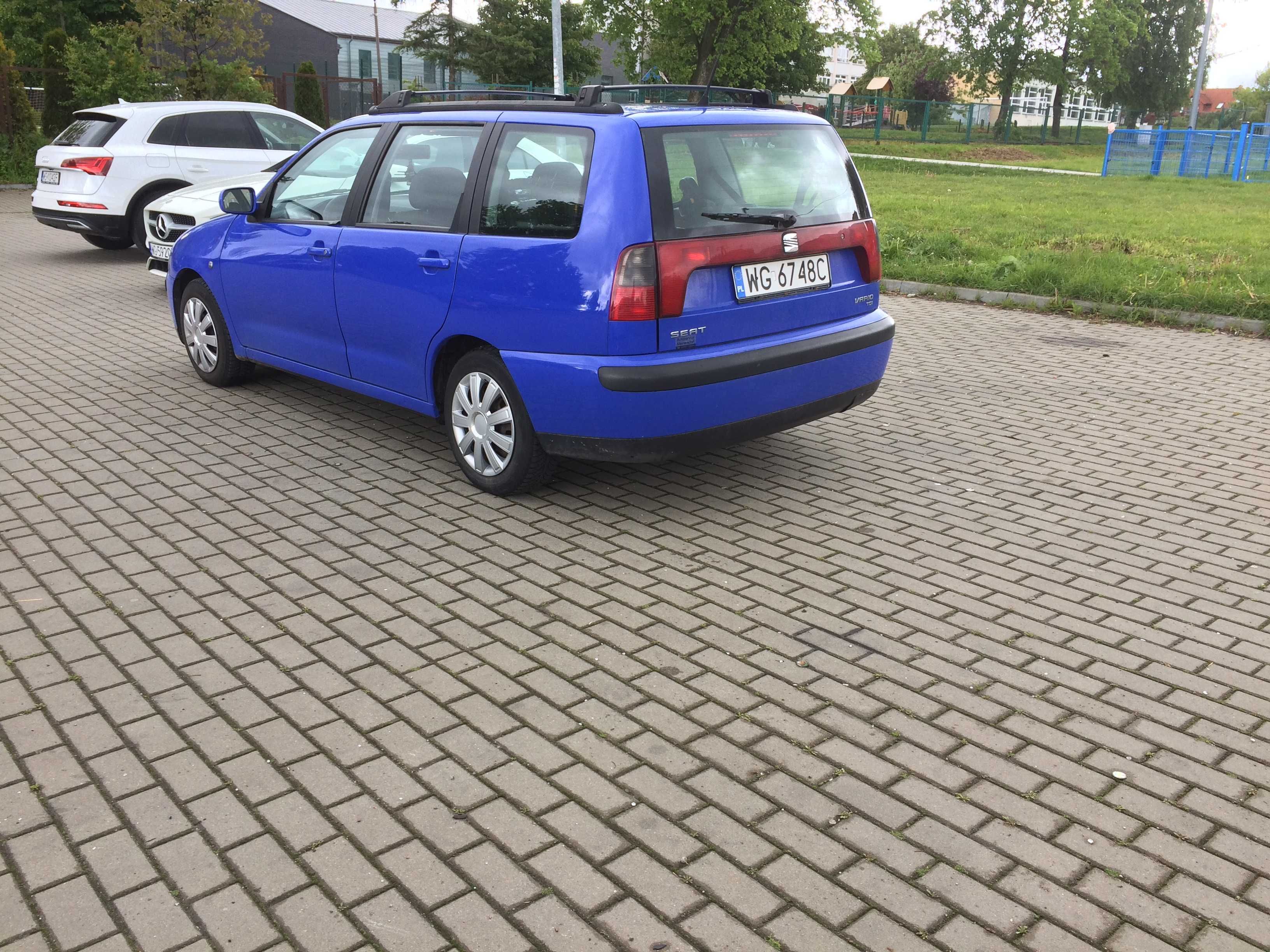 SEAT CORDOBA 1,9 TDI OC i PT do 03.2026r.