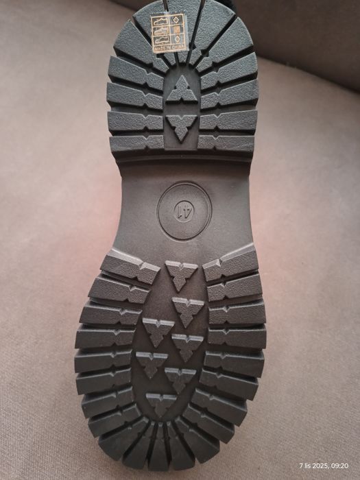 Mokasyny damskie r 41