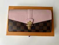 Portfel damier LV Louis Vuitton jak nowy