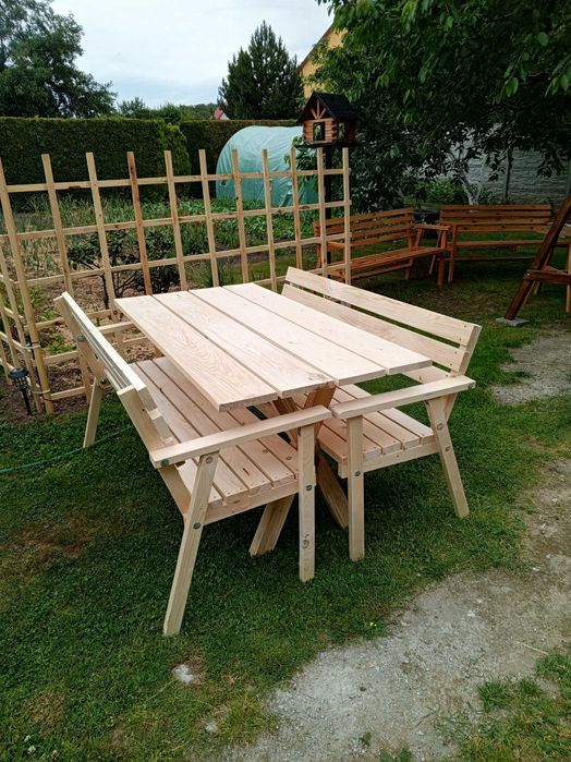 Meble do ogrodu, werandy