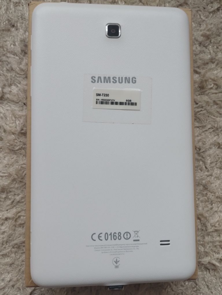 Планшет Samsung Galaxy Tab 4 SM-T230