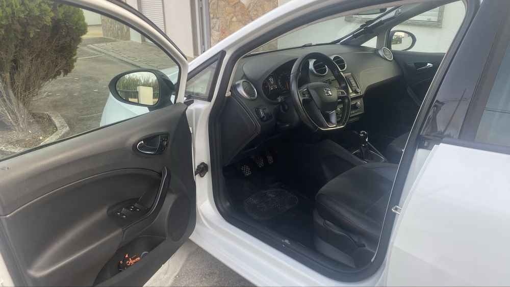 Seat Ibiza - FR 1.2