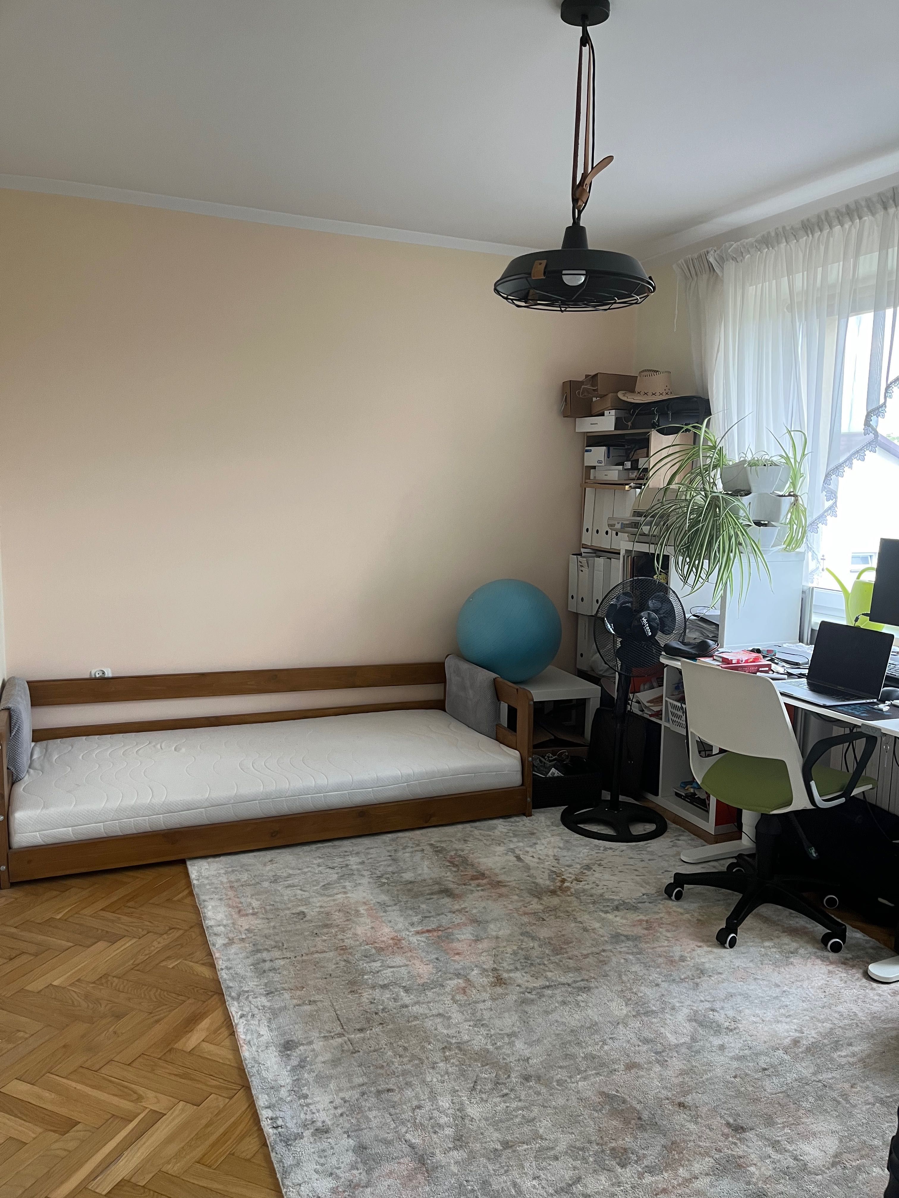Standalone house for rent, August/Sierpien, Zabierzow (garage, garden)