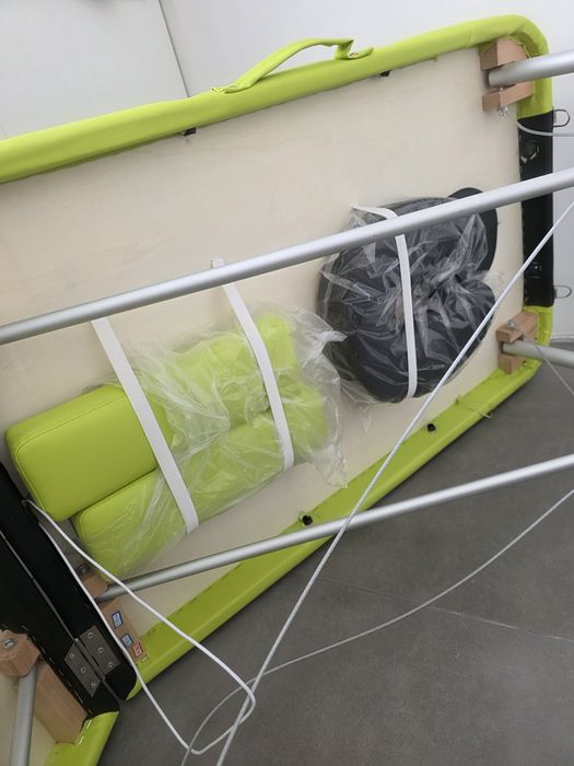 Łóżko do rzęs kosmetyczne stolik do masazu