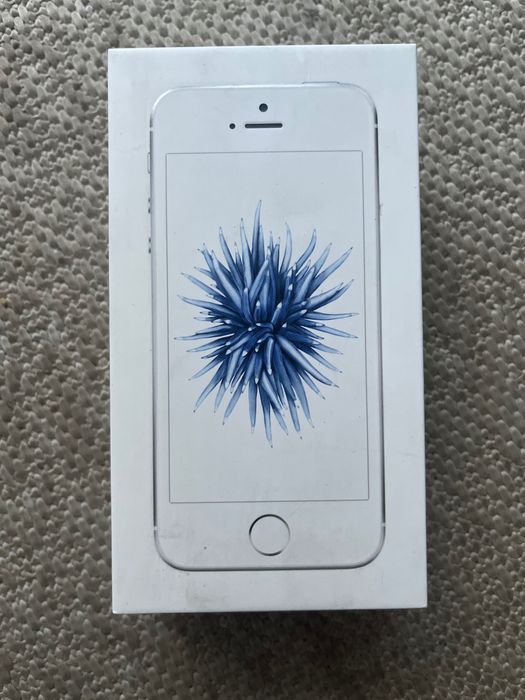 Pudełko do iPhone SE 64 GB