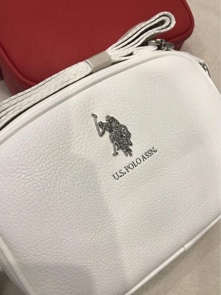 Продам женскую сумочку U.S. Polo Assn