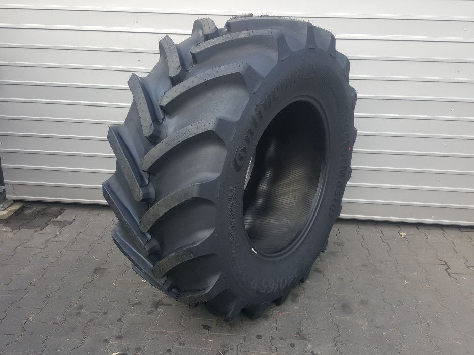 Opona 540/65R28 CONTINENTAL Tractor Master 10 lat gwarancji 540/65/28