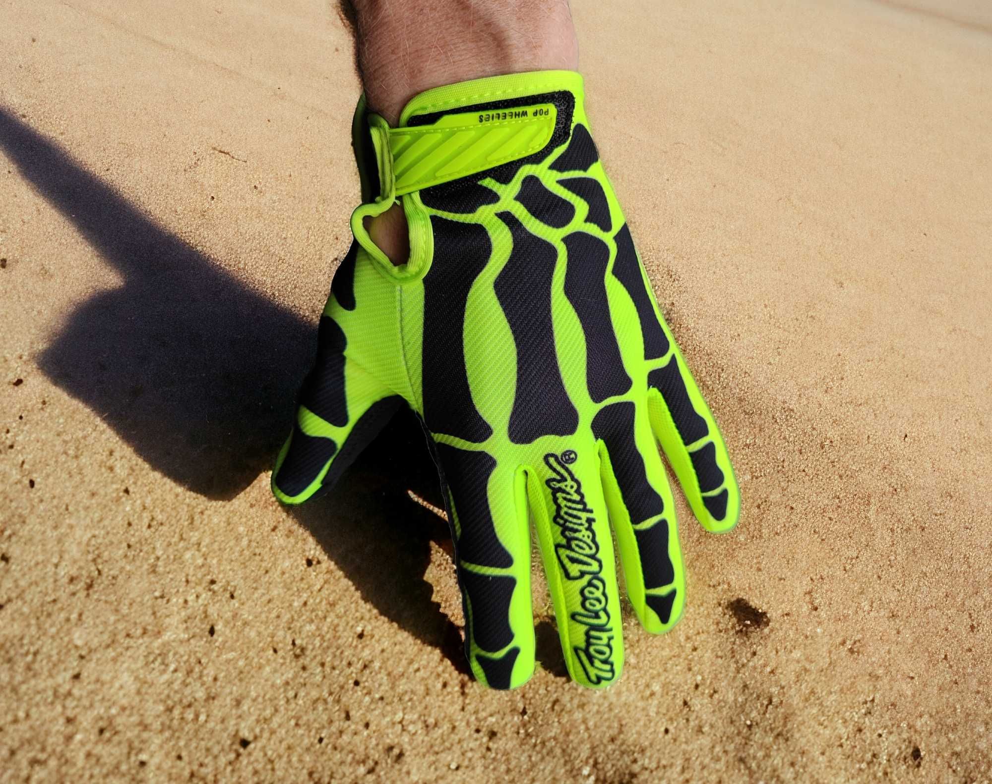 Вело/мото рукавички TLD Racing Glove, розмір L