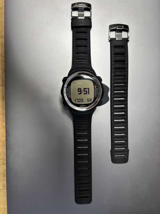Komputer nurkowy Suunto D4i