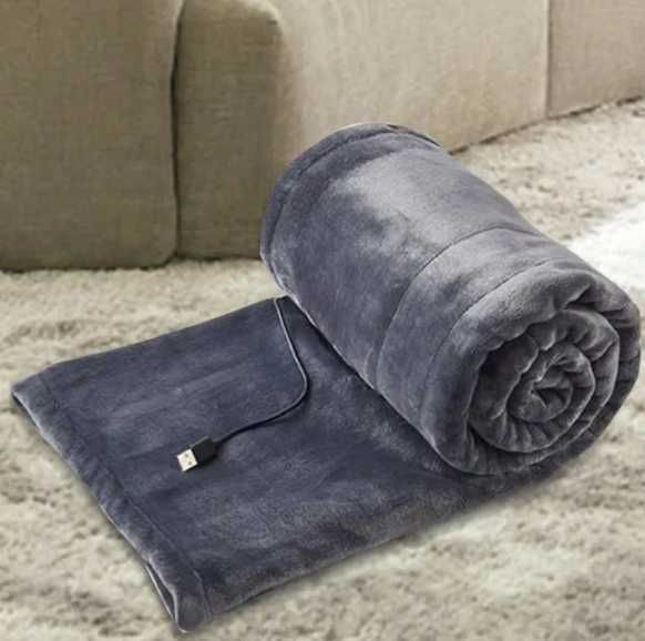 Плед електроковдра з підігрівом від USB електроковдра