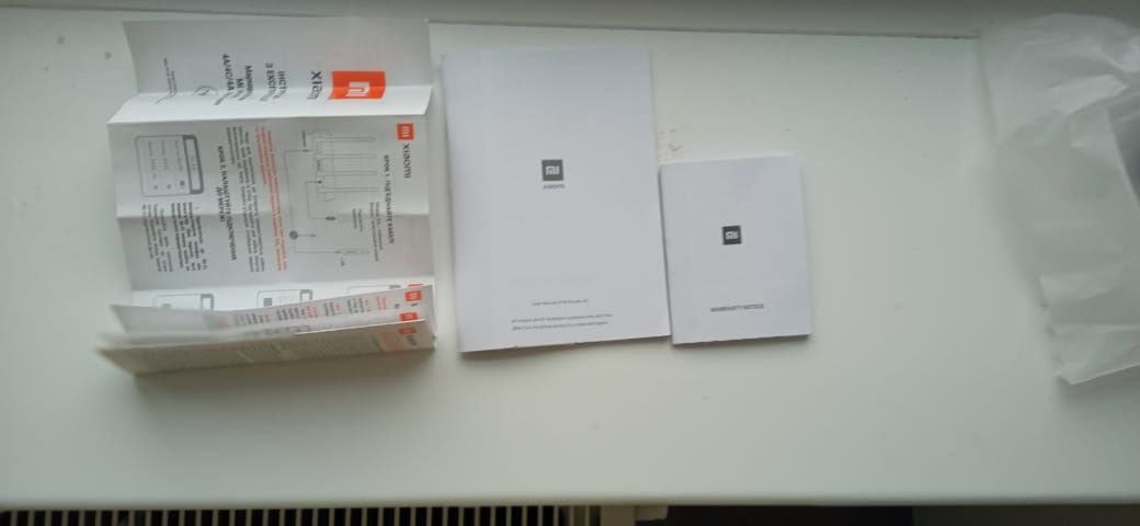 Роутер Xiaomi Mi Router 4C