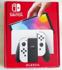 Nintendo Switch OLED - Desbloqueada CFW + Cartão 128GB