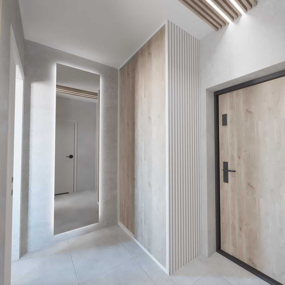 Projektowanie wnętrz, Architekt,  Wizualizacje, Meble
