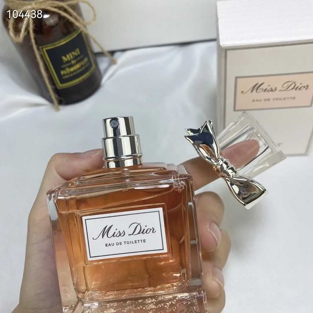 Dior Miss Yellow Sweetheart Woda toaletowa 100ml