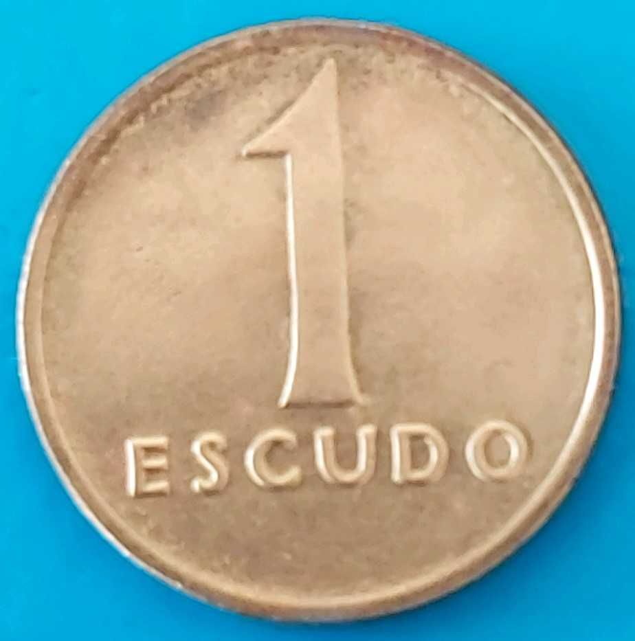 1$00 de 1981 Republica Portuguesa