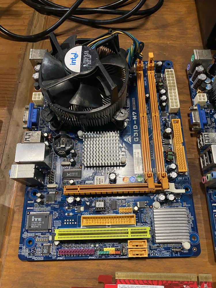 Placas computador