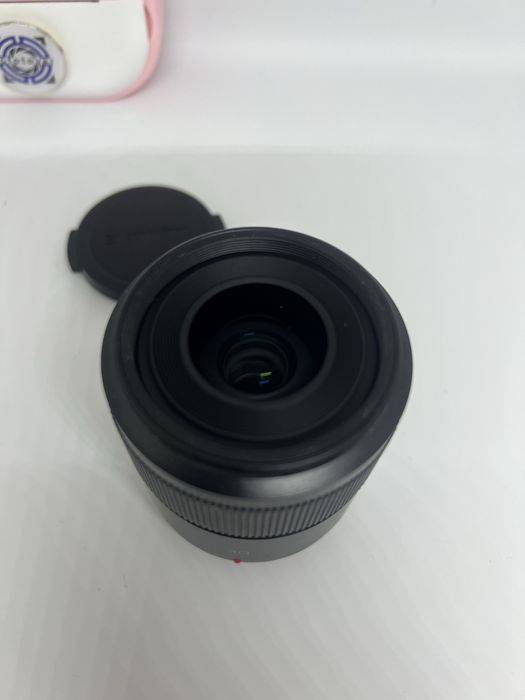 Обєктив обьектив Panasonic 30mm F2.8