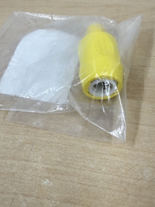 Wtyk gniazda szybkozłączka odkurzacza piorącego Karcher Puzzi 8/1 10/1