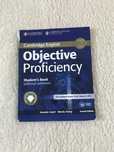 Podręcznik język angielski - Objective Proficiency Cambridge English
