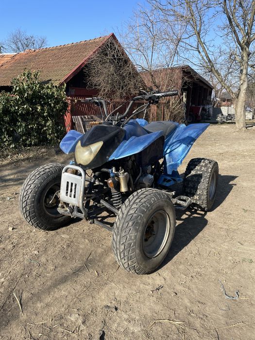 Quad Bashan Egl 250 cc manual 4+R ciecz