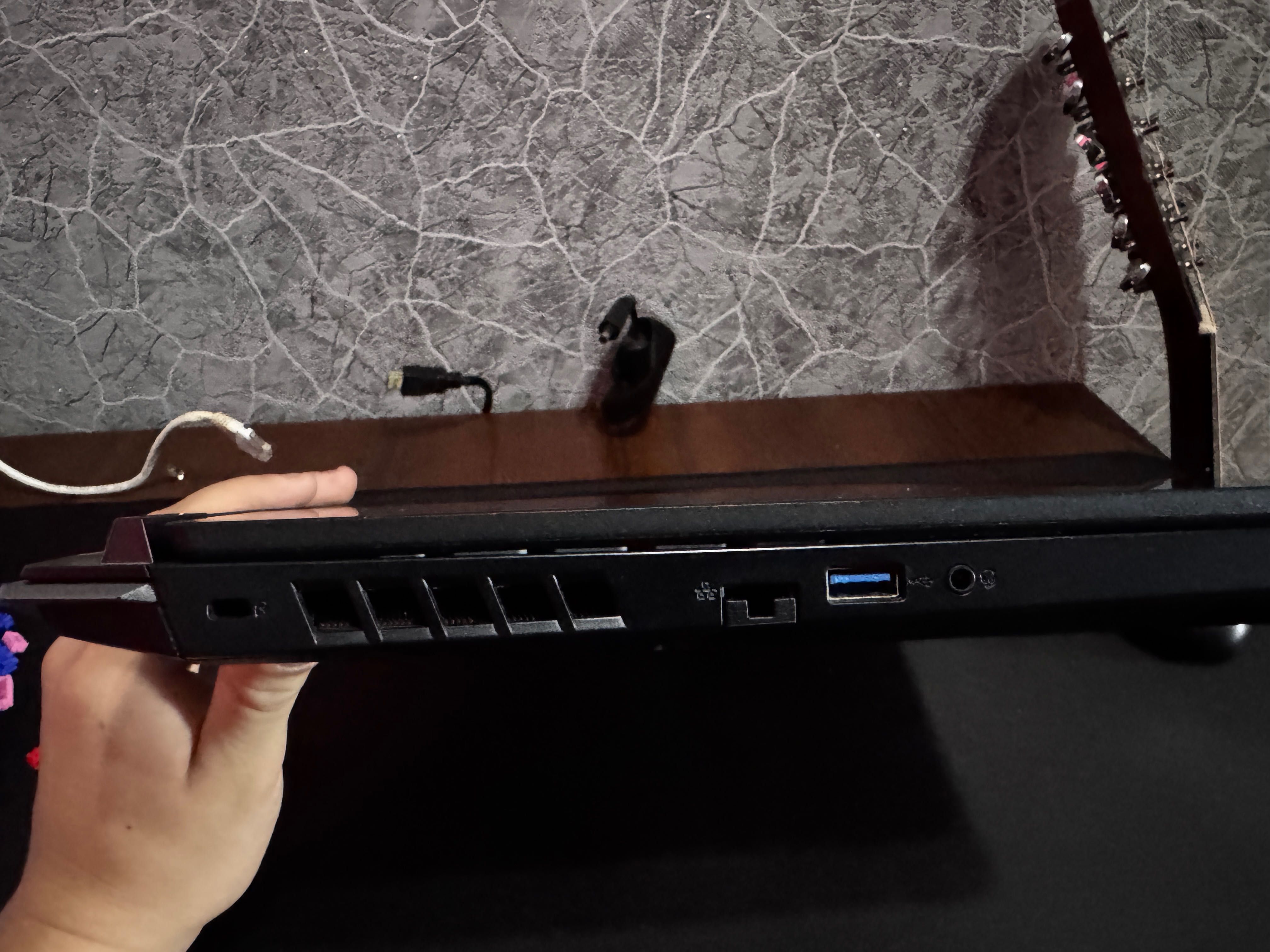Ноутбук Acer Nitro 5, rtx 3070ti/8gb, 32 Ram, 2TB SSD