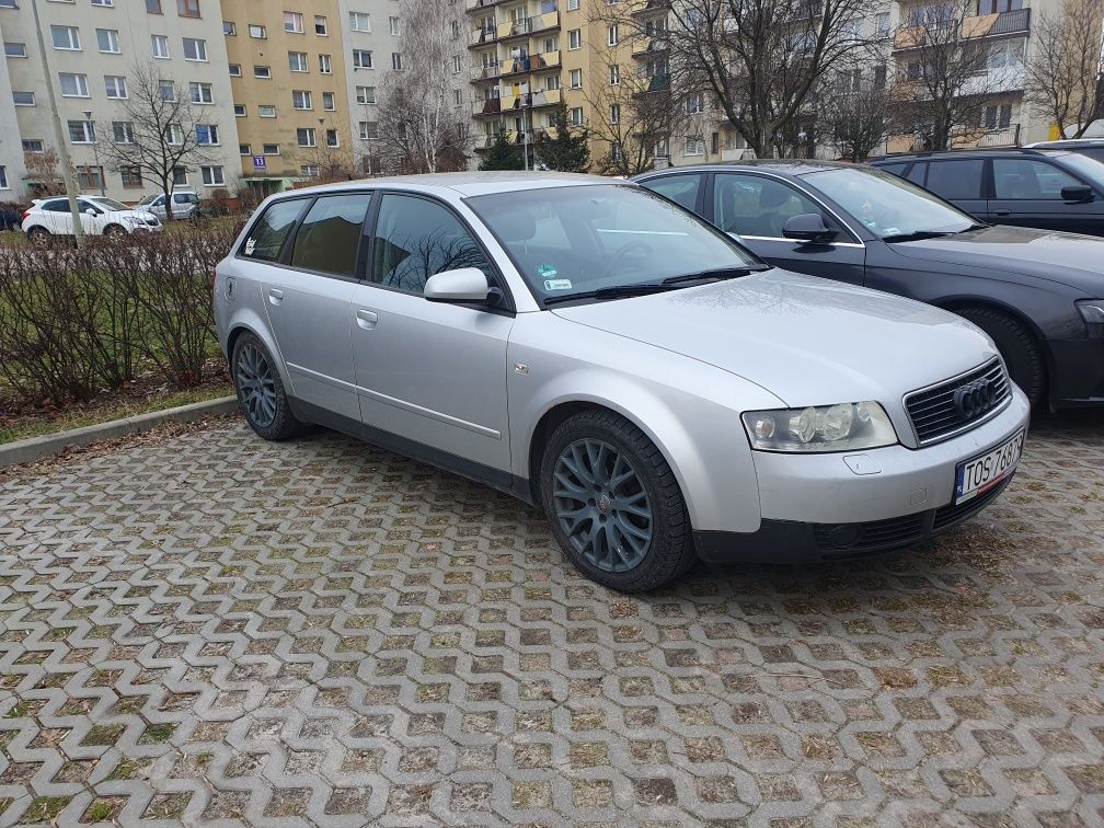 Audi a4 b6 kombi 1.8T