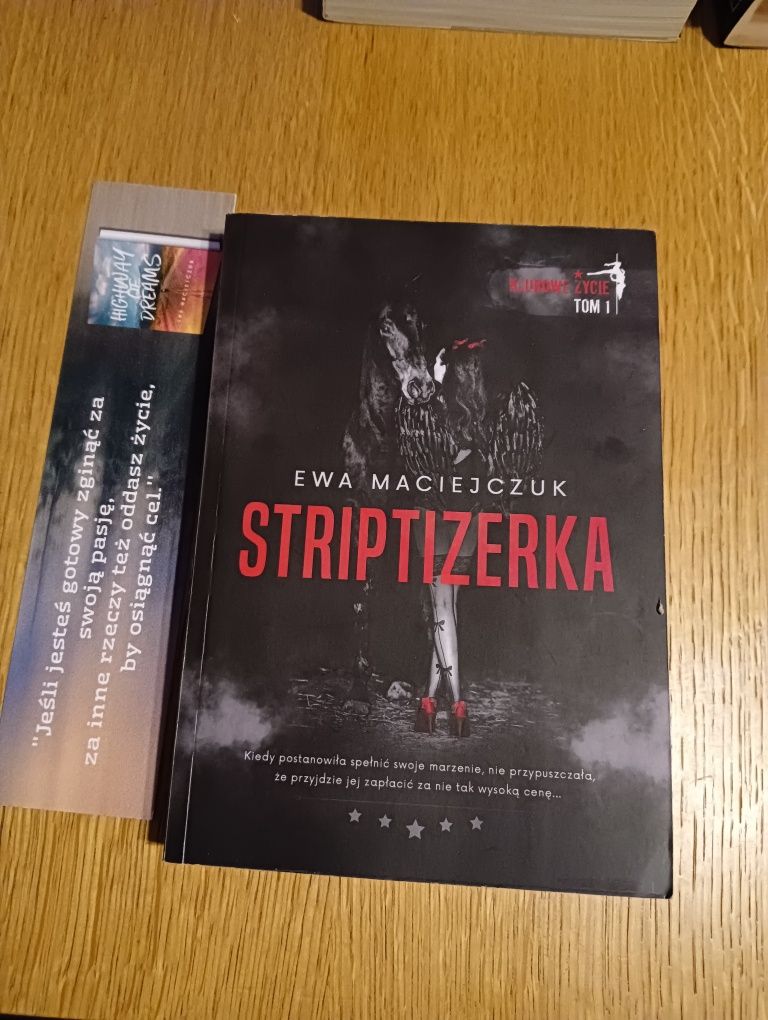 Ewa Maciejczuk Striptizerka