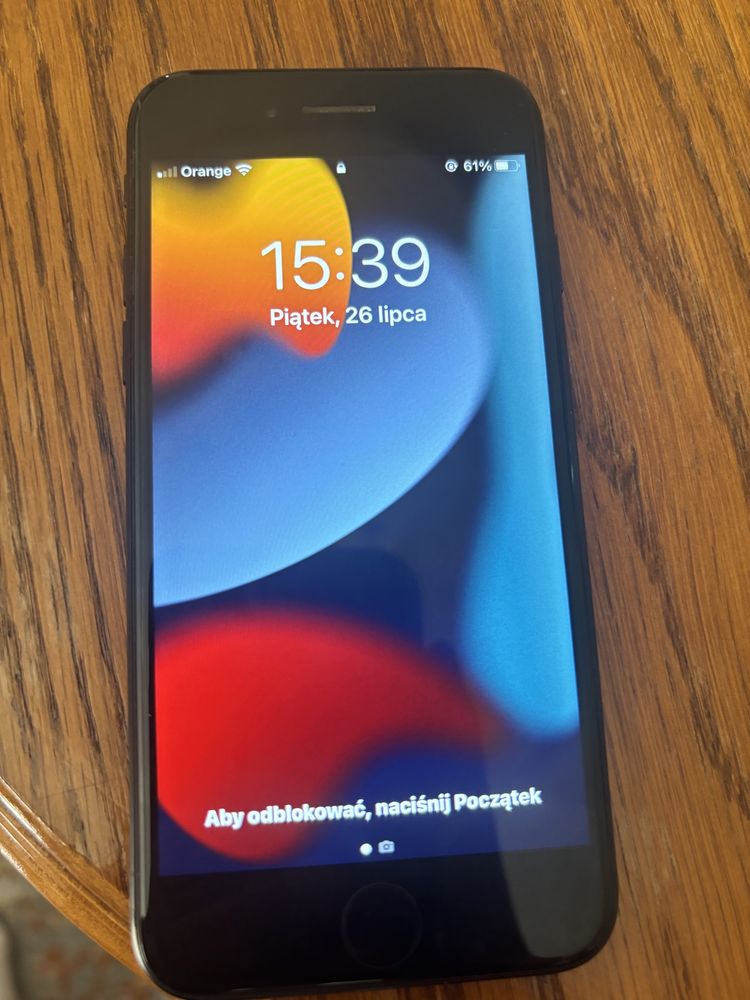 Iphone 7 85% baterii