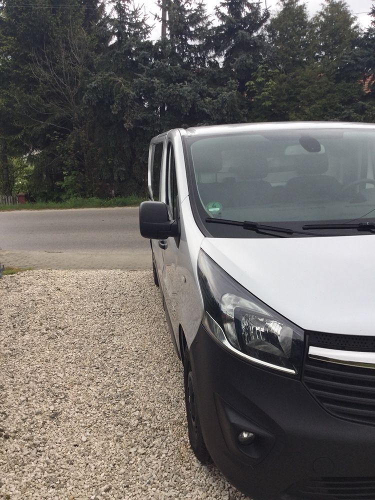 Opel Vivaro 1,6-Diesel