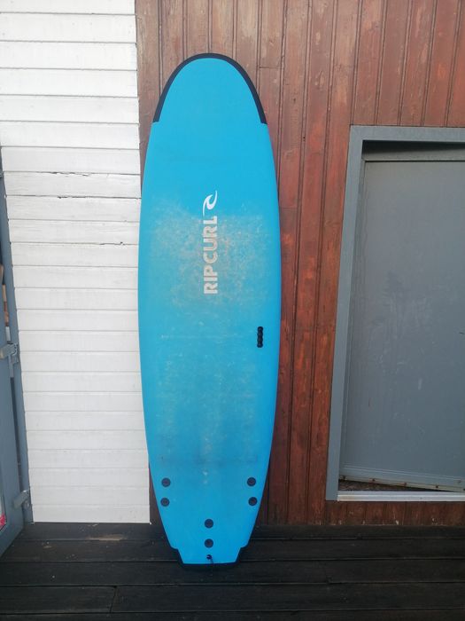 Prancha sorftboard 8'0 wide Rip Curl
