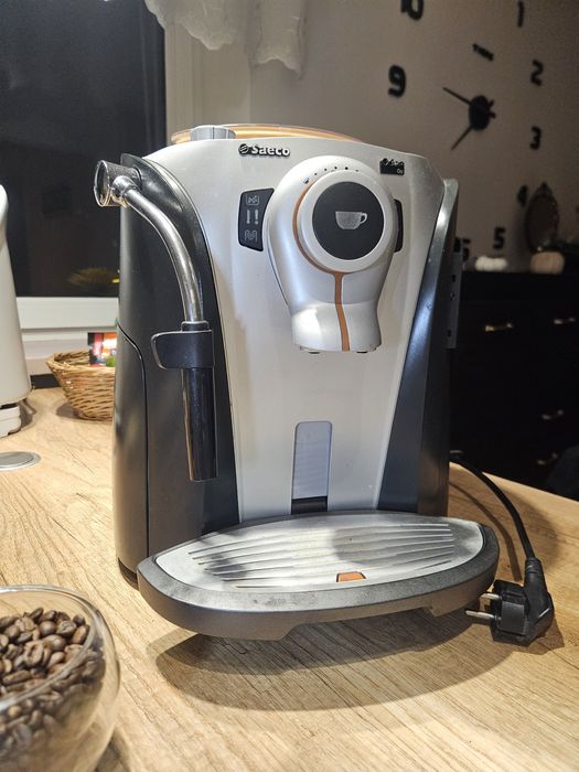 Ekspres Saeco Odea Go używany