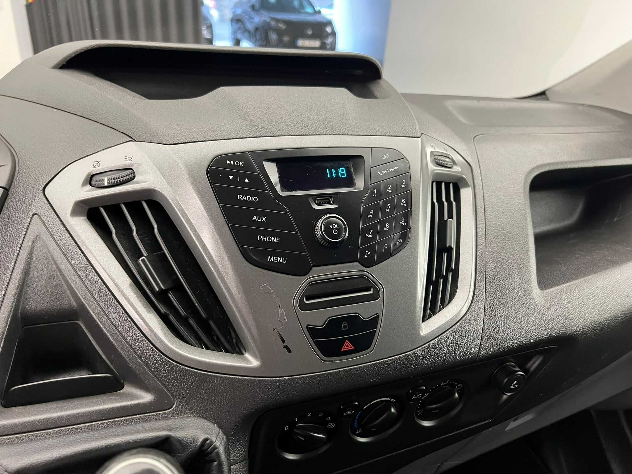 FORD TRANSIT custom 2.2 tdci