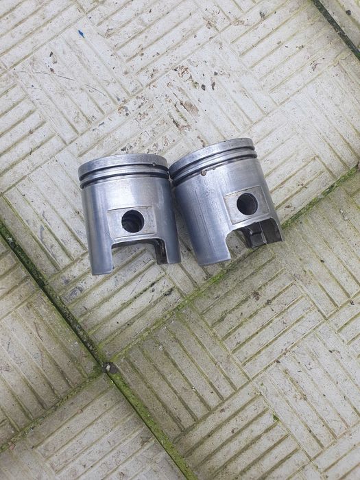 Поршня пара ИЖ -Ю, Б/у