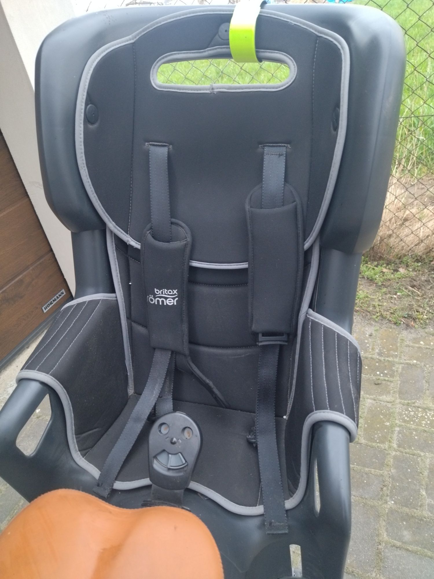 Fotelik na rower ROMER BRITAX