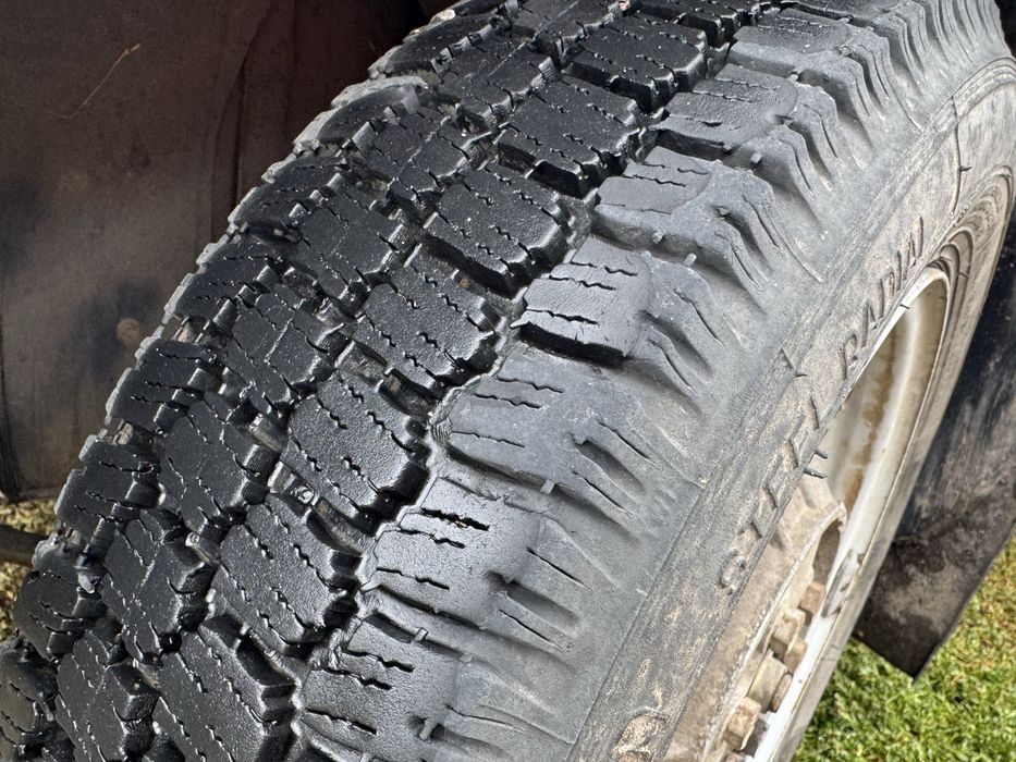 Таврія Пікап на газу