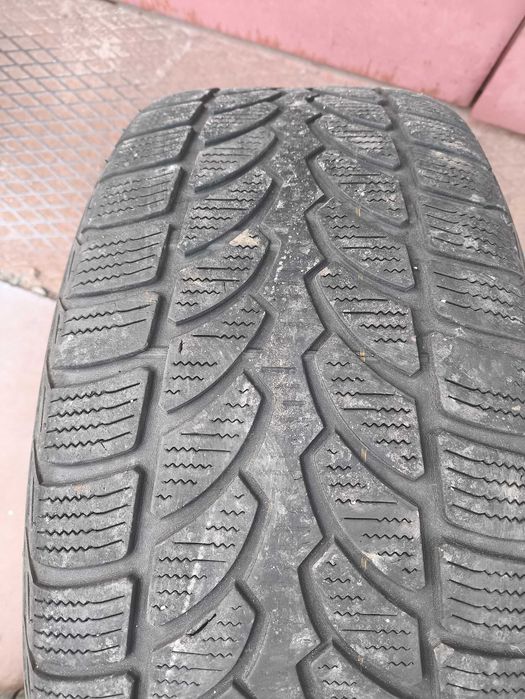 4 зимові колеса BMW 225/55 R16 Bridgestone Blizzak LM-32