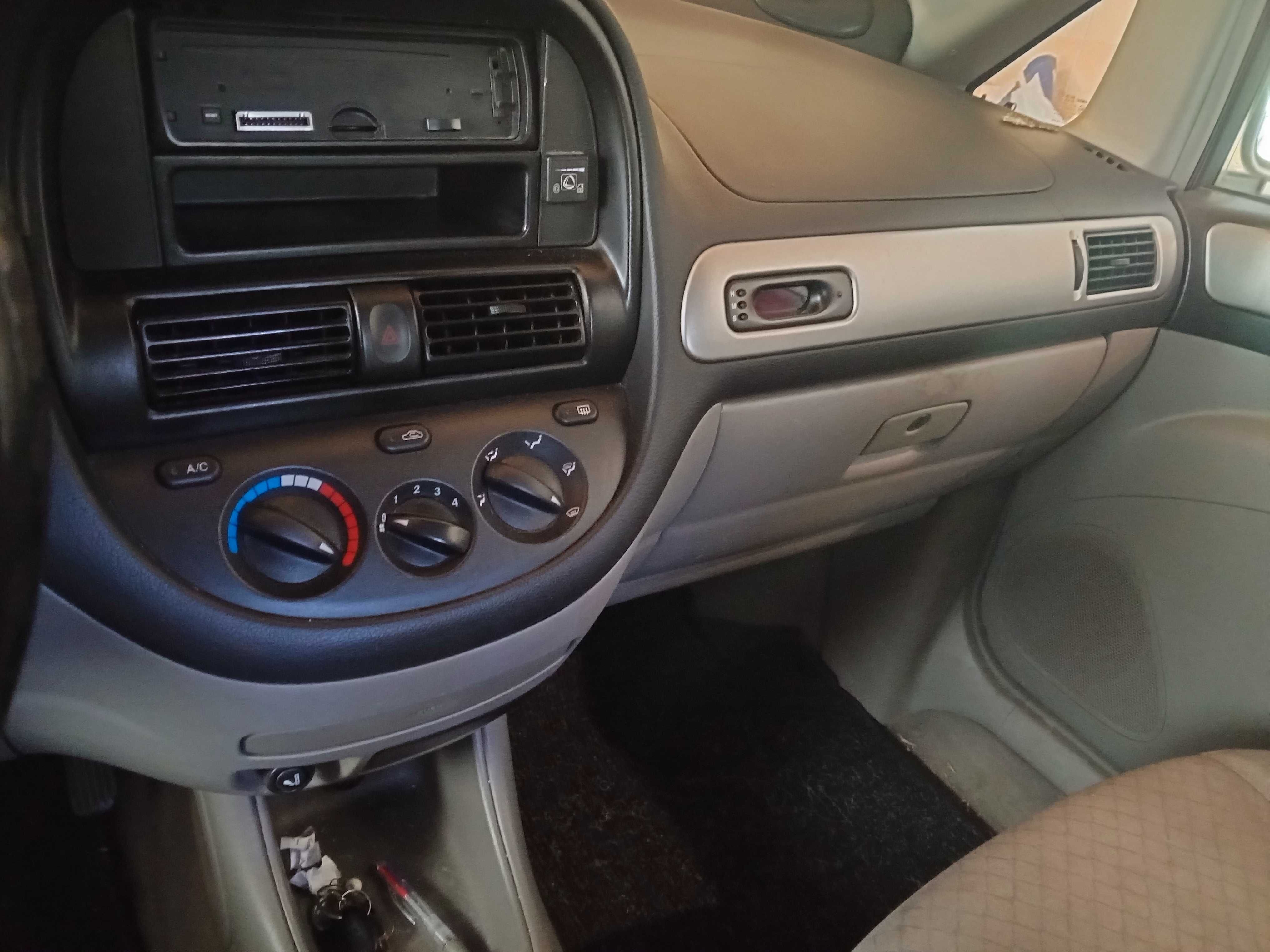 Chevrolet Rezzo LPG prywatnie