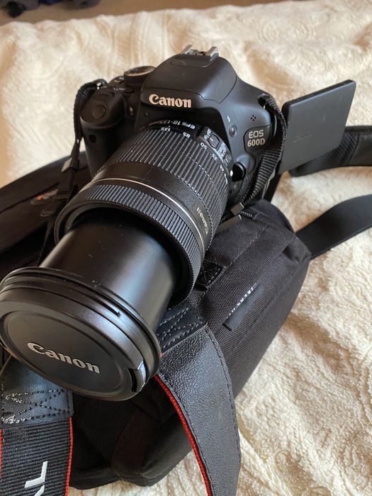 CANON EOS 600D Фотоапарат ОБМІН