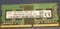 Memória 4Gb pc4-2400T para portátil