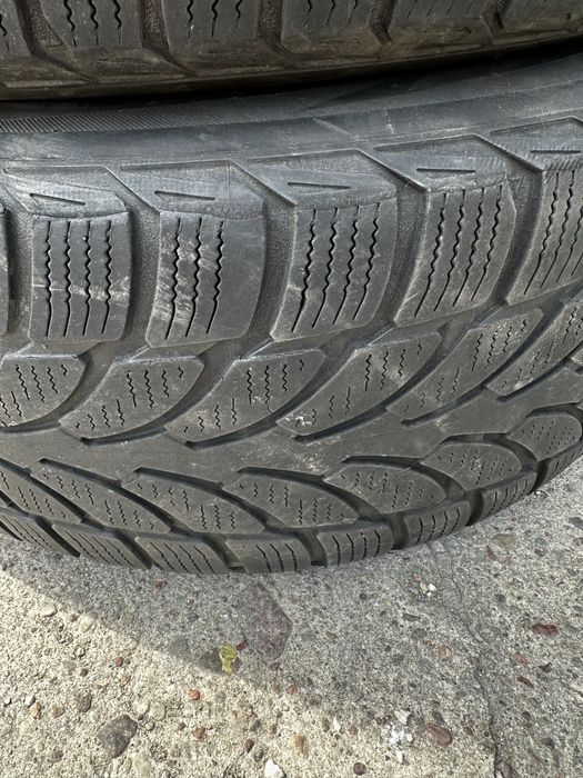 Zima 205/55/16 Kola zimowe felgi stalowe 16 5x114.3 hyundai kia toyota