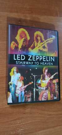 Płyta DVD Led  Zeppelin