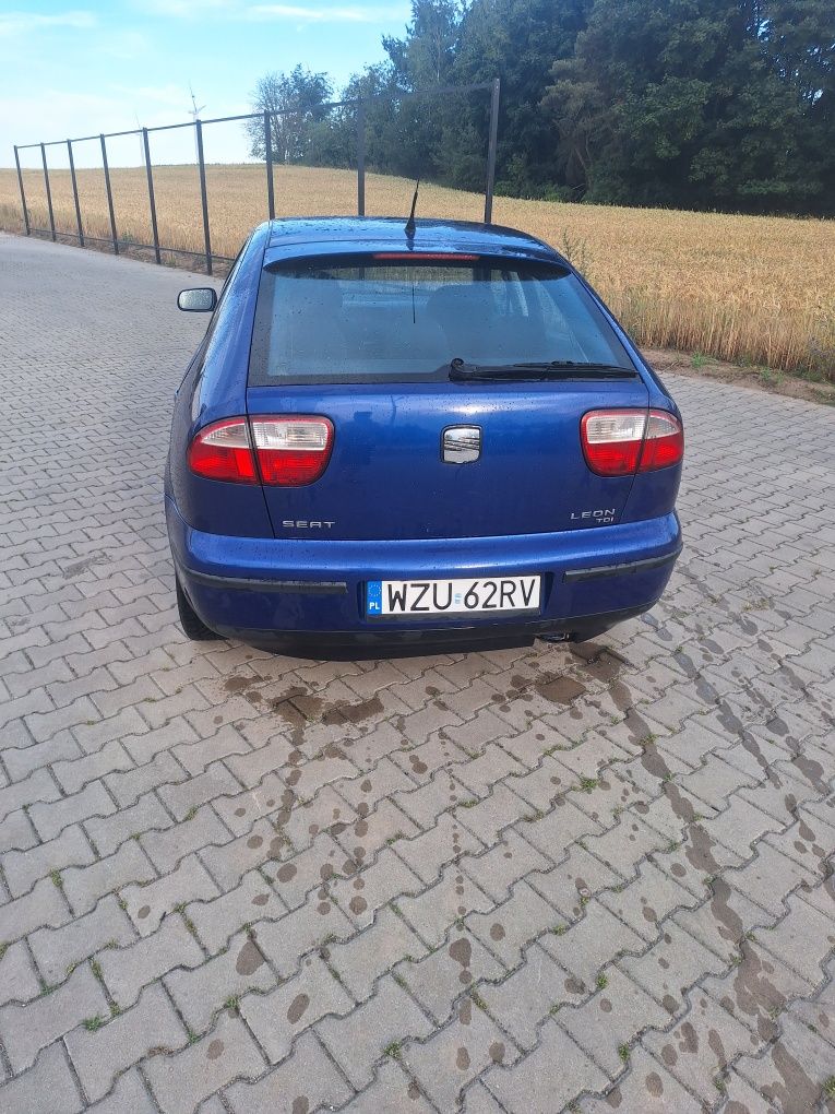 Seat Leon 1.9 tdi