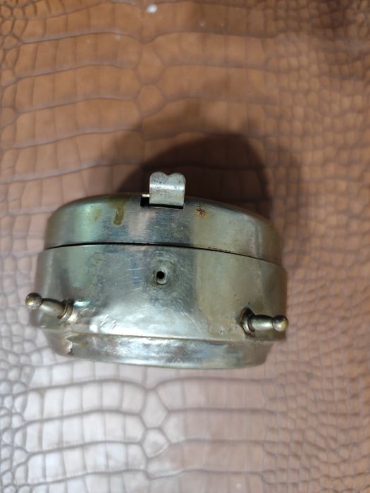 Zegar budzik francuski JAZ