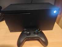 Xbox series X 1TB, pad, gwarancja 2026