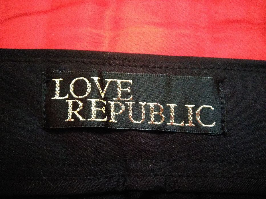 Брюки, штаны Love Republic, р. 48/L-XL