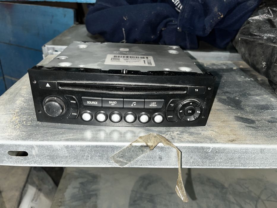 Radio peugeot 308