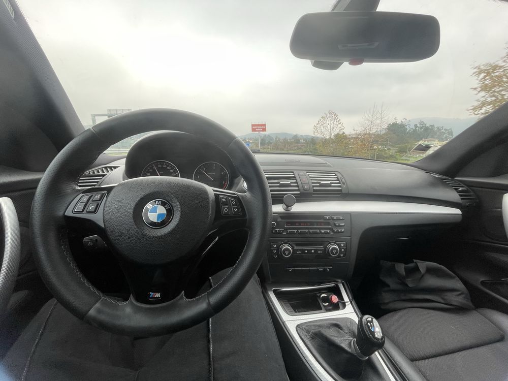 BMW E82 120mil km