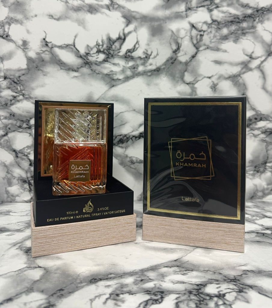 Perfumy Lattafa Khamrah edp 100ml