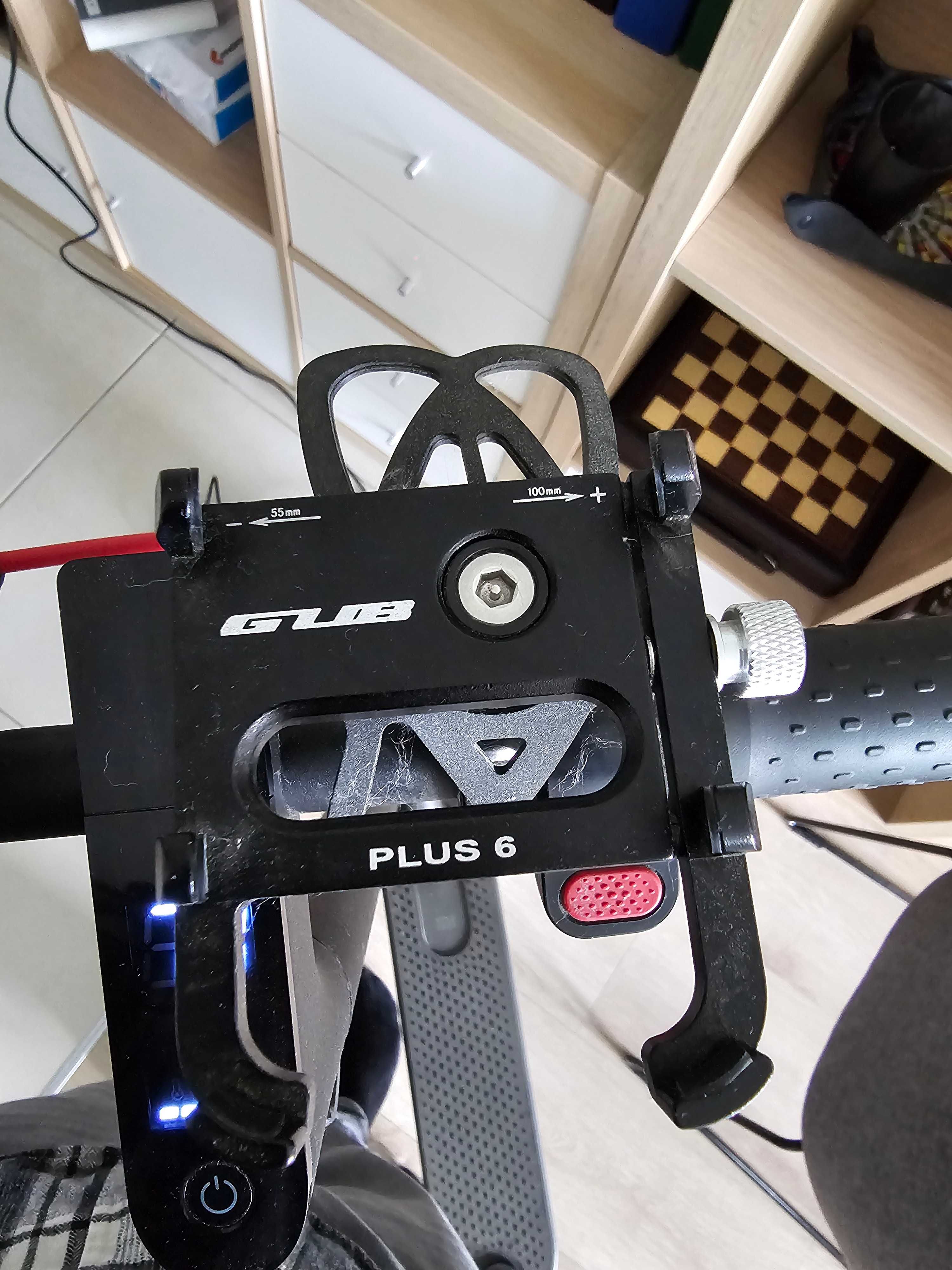 Hulajnoga Elektryczna Xiaomi M365 Pro BARDZO NISKI PRZEBIEG +Akcesoria