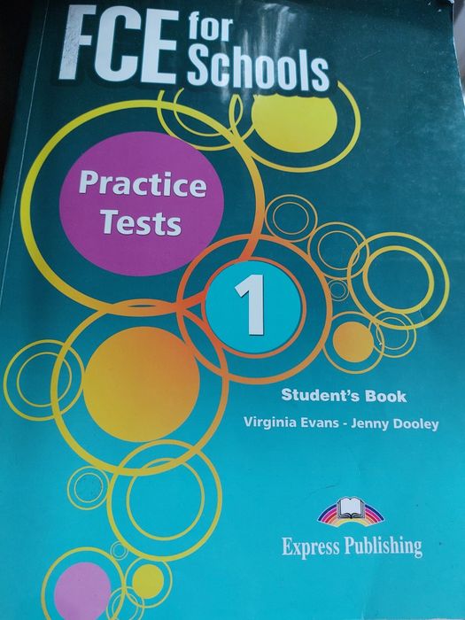 FCE for Schools 1 Practice Tests